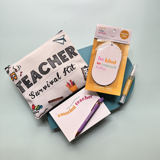 Teacher Gift Bundle - Be Kind