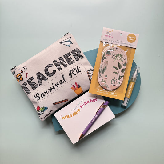 Teacher Gift Bundle - Greenhouse