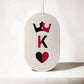 King Of Hearts - Car Air Freshener