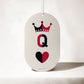 Queen Of Hearts - Car Air Freshener