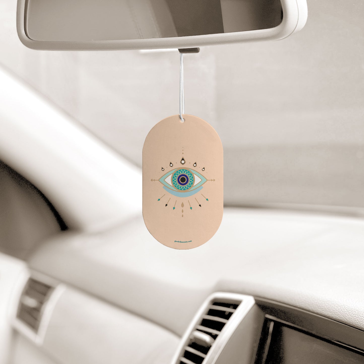 The Mati, Evil Eye - Car Air Freshener