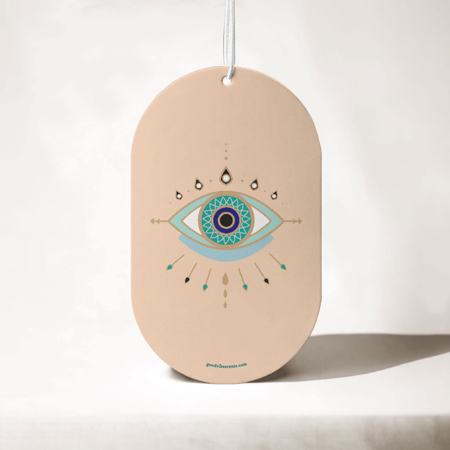 The Mati, Evil Eye - Car Air Freshener