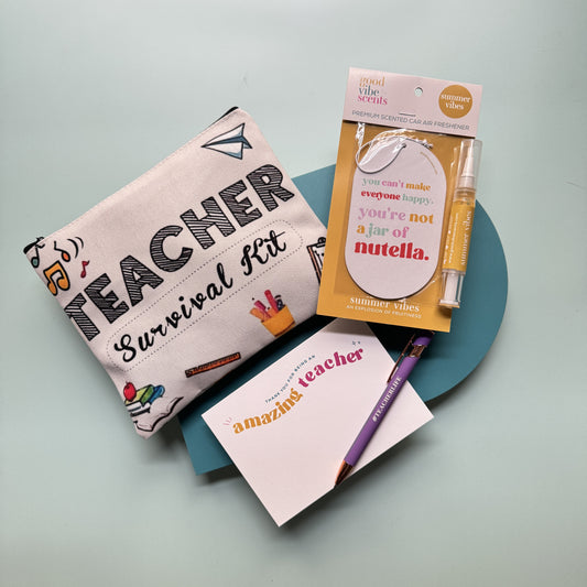 Teacher Gift Bundle - Nutella