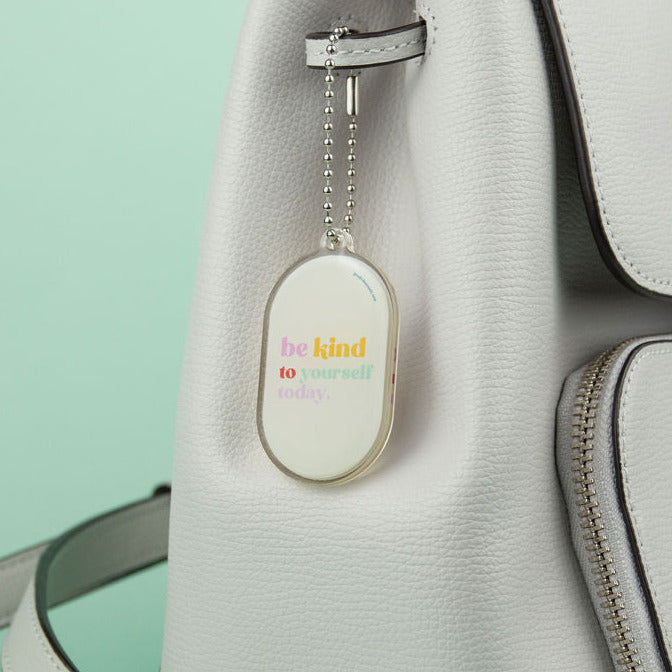 Be Kind To Yourself Today - Key Ring, Bag Charm