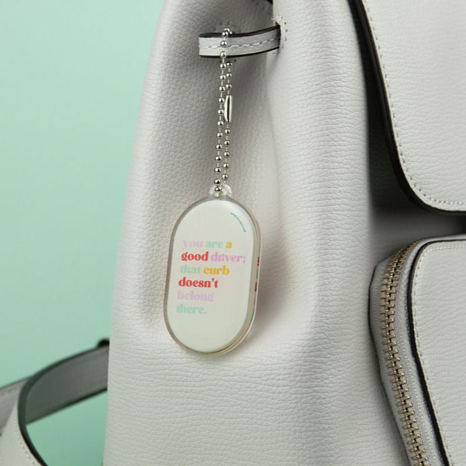 You Are A Good Driver- Key Ring, Bag Charm