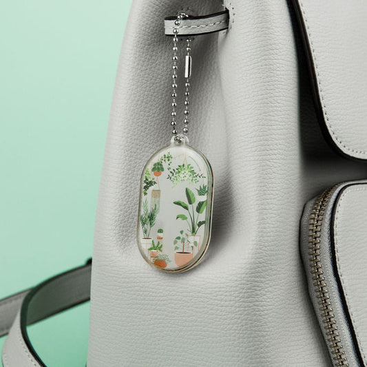 Greenhouse - Key Ring, Bag Charm