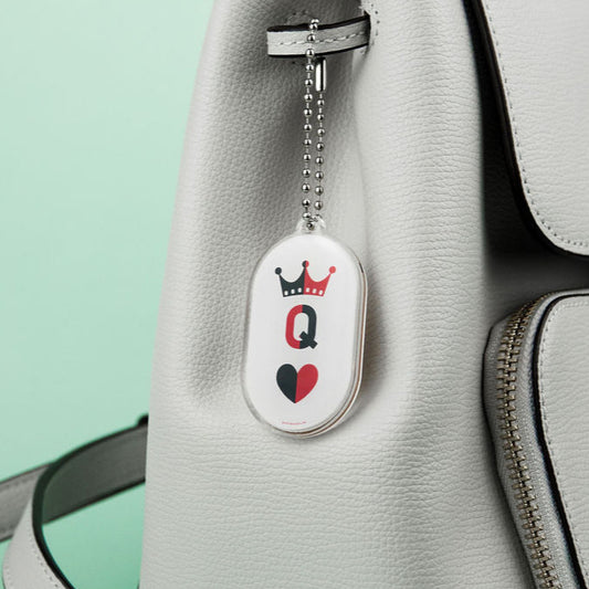 Queen - Key Ring, Bag Charm